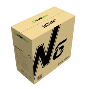Корпус GAMEMAX ATX без блока живлення Nova N6 UA