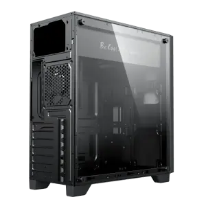 Корпус GAMEMAX ATX без блока живлення Nova N6 UA