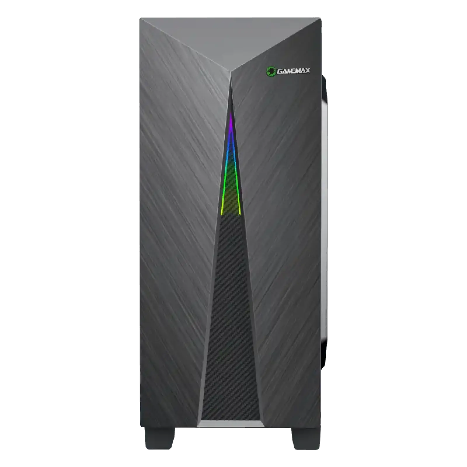 Корпус GAMEMAX ATX без блока живлення Nova N6 UA