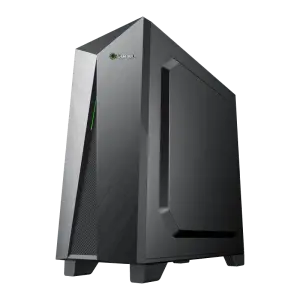 Корпус GAMEMAX ATX без блока живлення Nova N6 UA