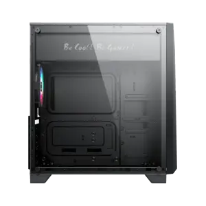 Корпус GAMEMAX ATX без блока живлення Nova N6 UA
