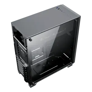 Корпус GAMEMAX ATX без блока живлення Nova N6 UA