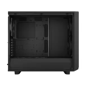 Корпус FRACTAL DESIGN ATX без БЖ, чорний Meshify 2 Compact Black Solid FD-C-MES2C-01 UA