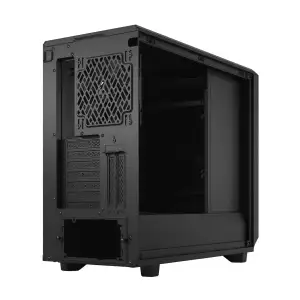 Корпус FRACTAL DESIGN ATX без БЖ, чорний Meshify 2 Compact Black Solid FD-C-MES2C-01 UA