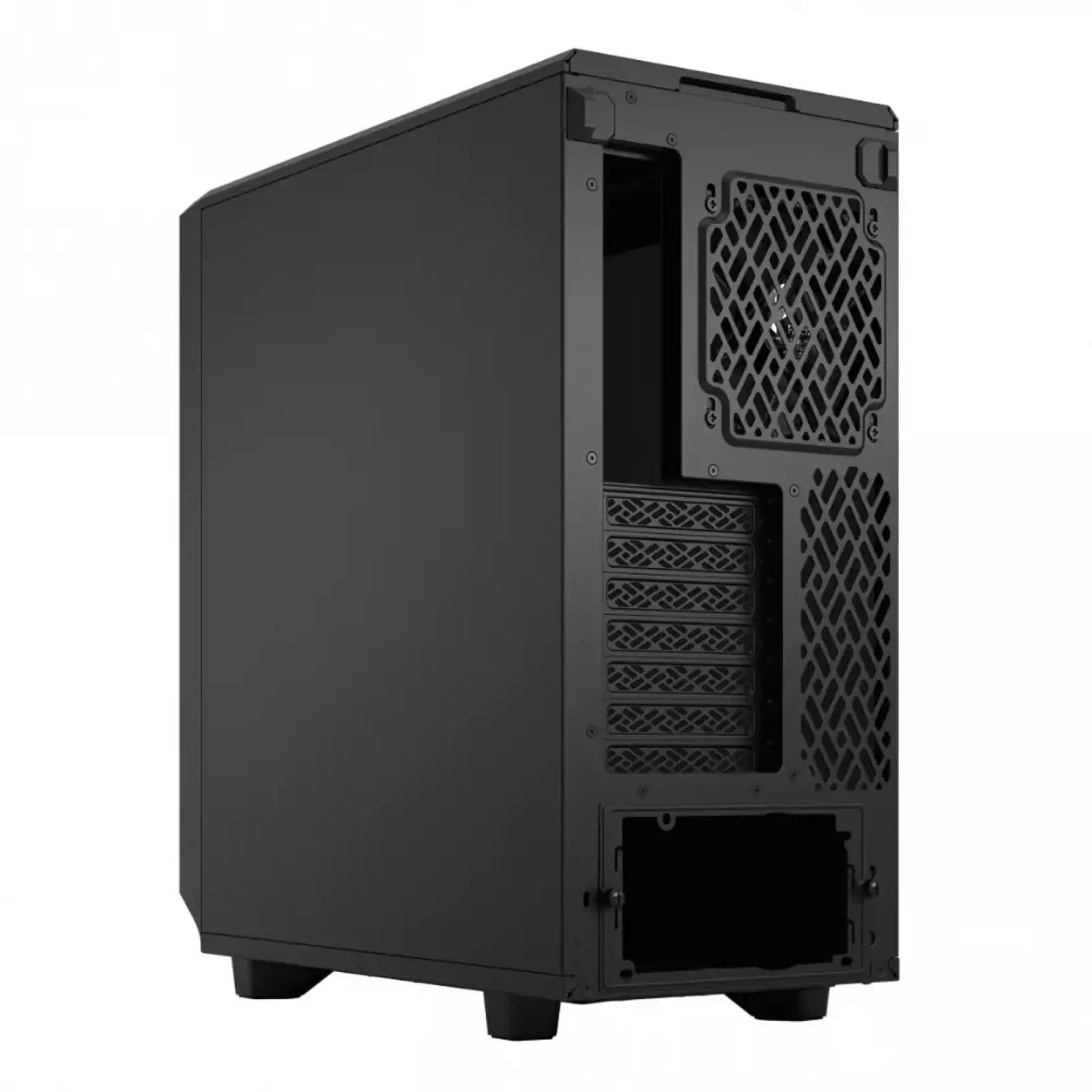 Корпус Fractal Design Meshify 2 Compact TG DT Dark Tint Black Без БП (FD-C-MES2C-02) UA