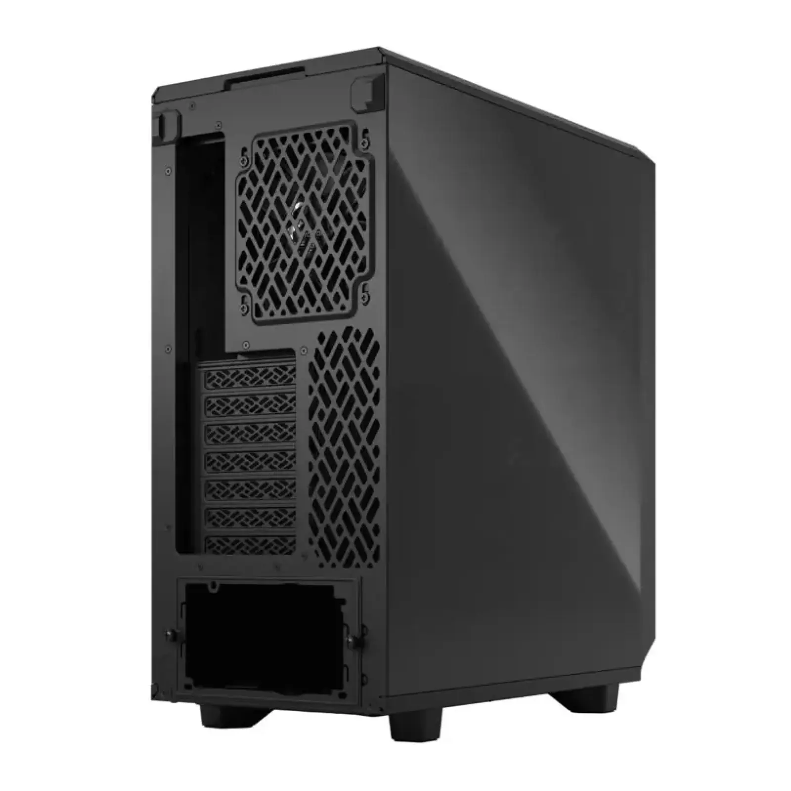 Корпус Fractal Design Meshify 2 Compact Black TG LT Без БЖ (FD-C-MES2C-03) UA