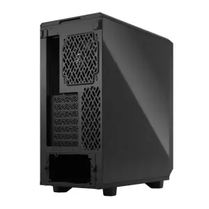 Корпус Fractal Design Meshify 2 Compact Black TG LT Без БЖ (FD-C-MES2C-03) UA