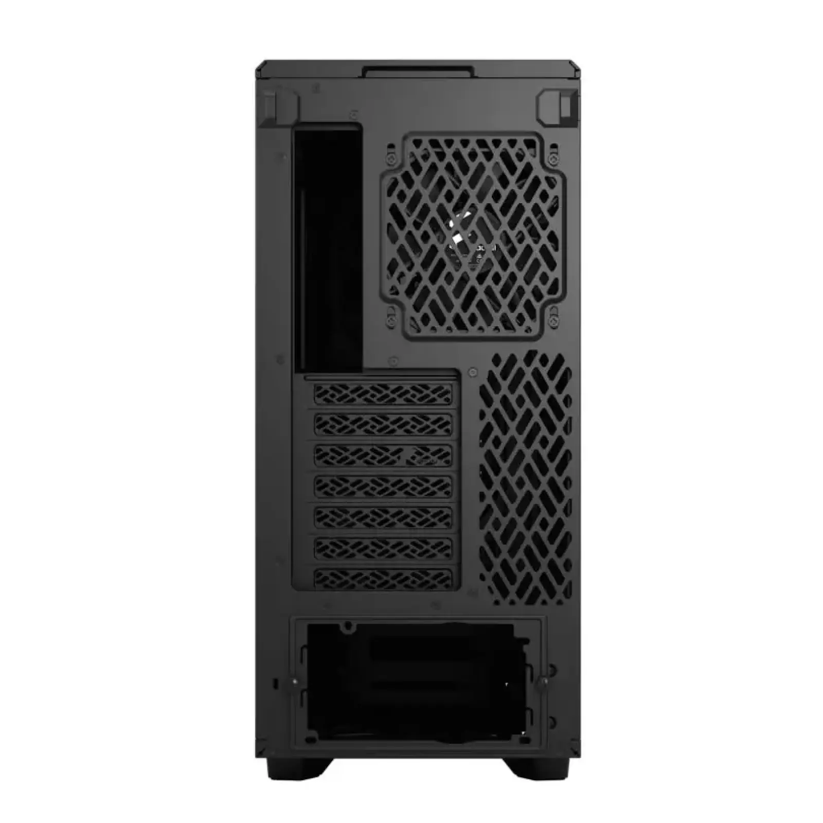 Корпус Fractal Design Meshify 2 Compact Black TG LT Без БЖ (FD-C-MES2C-03) UA