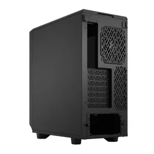 Корпус Fractal Design Meshify 2 Compact Black TG LT Без БЖ (FD-C-MES2C-03) UA