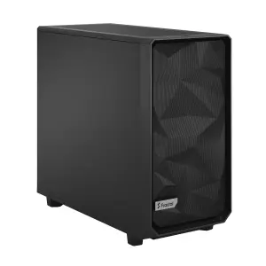 Корпус Fractal Design Meshify 2 Black Solid Без БЖ (FD-C-MES2A-01) UA