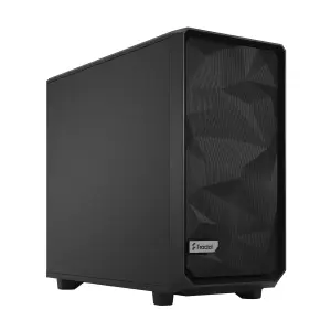 Корпус Fractal Design Meshify 2 Black Solid Без БЖ (FD-C-MES2A-01) UA