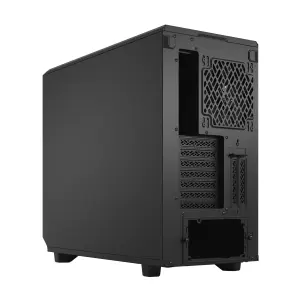 Корпус Fractal Design Meshify 2 Black Solid Без БЖ (FD-C-MES2A-01) UA