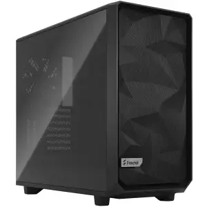 Корпус Fractal Design Meshify 2 Black TG Light Tint Без БП (FD-C-MES2A-03) UA