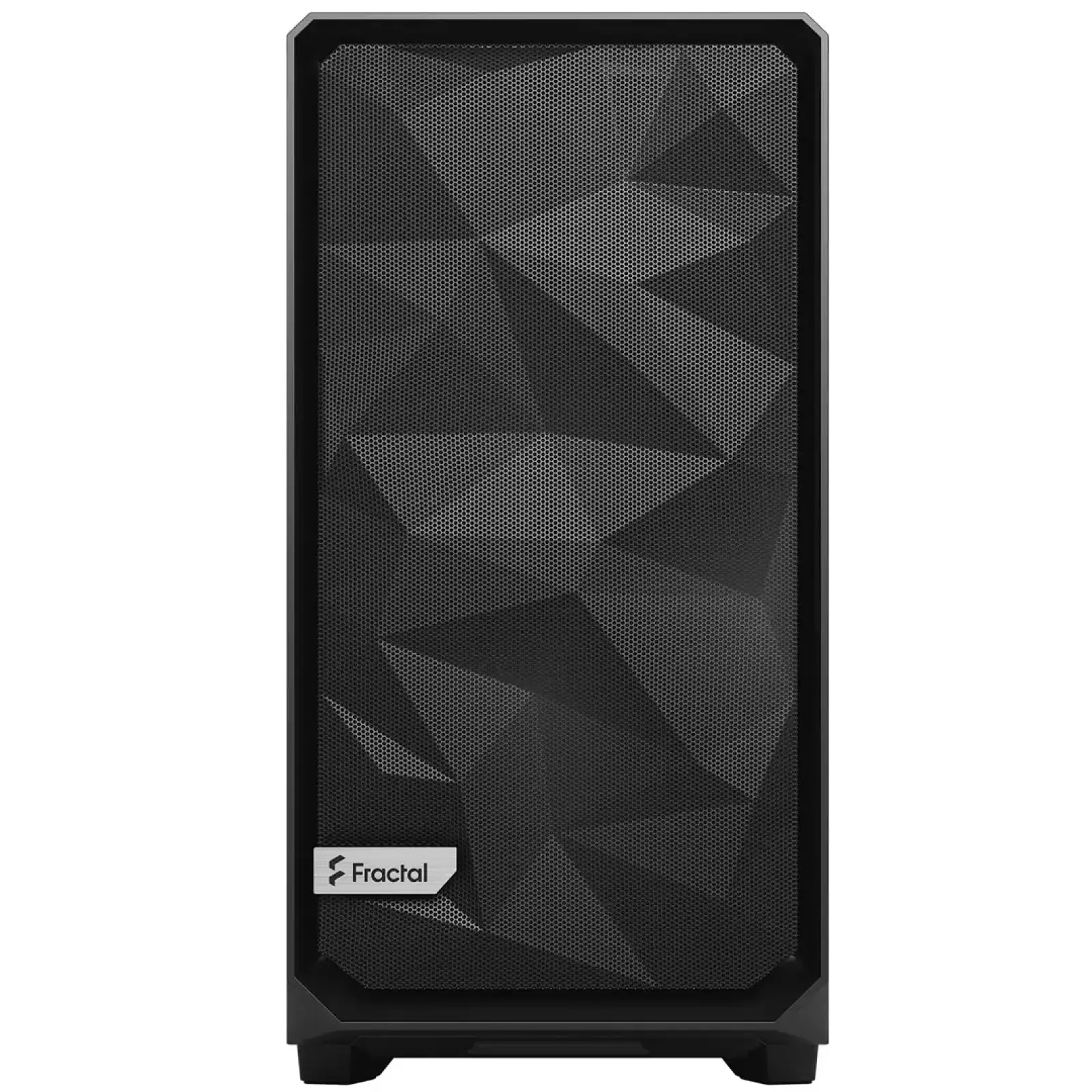 Корпус Fractal Design Meshify 2 Black TG Light Tint Без БП (FD-C-MES2A-03) UA