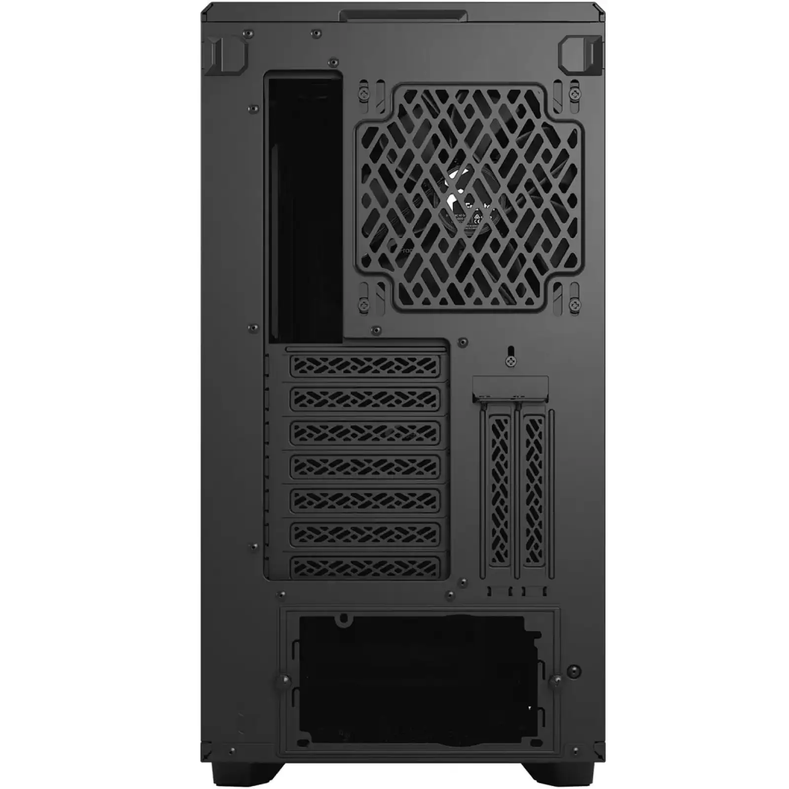 Корпус Fractal Design Meshify 2 Black TG Light Tint Без БП (FD-C-MES2A-03) UA