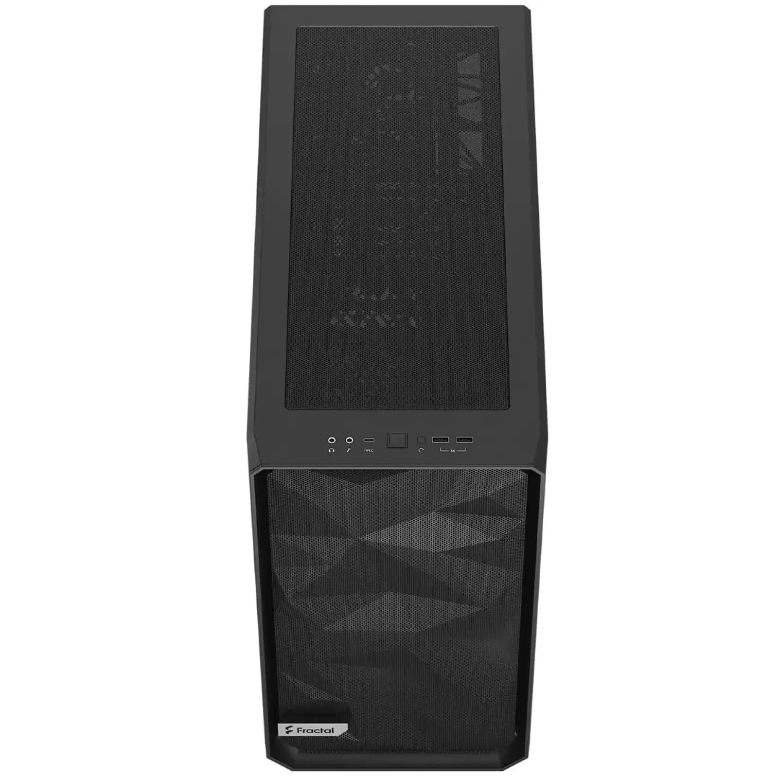 Корпус Fractal Design Meshify 2 Black TG Light Tint Без БП (FD-C-MES2A-03) UA