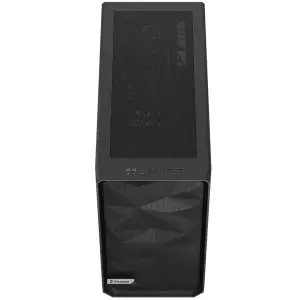 Корпус Fractal Design Meshify 2 Black TG Light Tint Без БП (FD-C-MES2A-03) UA