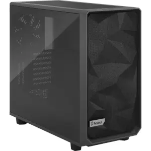 Корпус Fractal Design Meshify 2 TG Light Tint Gray Без БП (FD-C-MES2A-04) UA