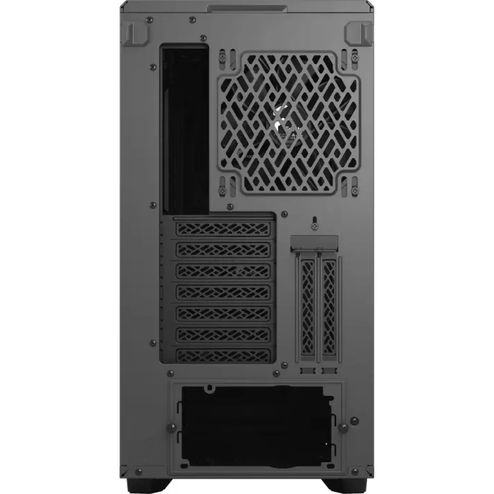 Корпус Fractal Design Meshify 2 TG Light Tint Gray Без БП (FD-C-MES2A-04) UA