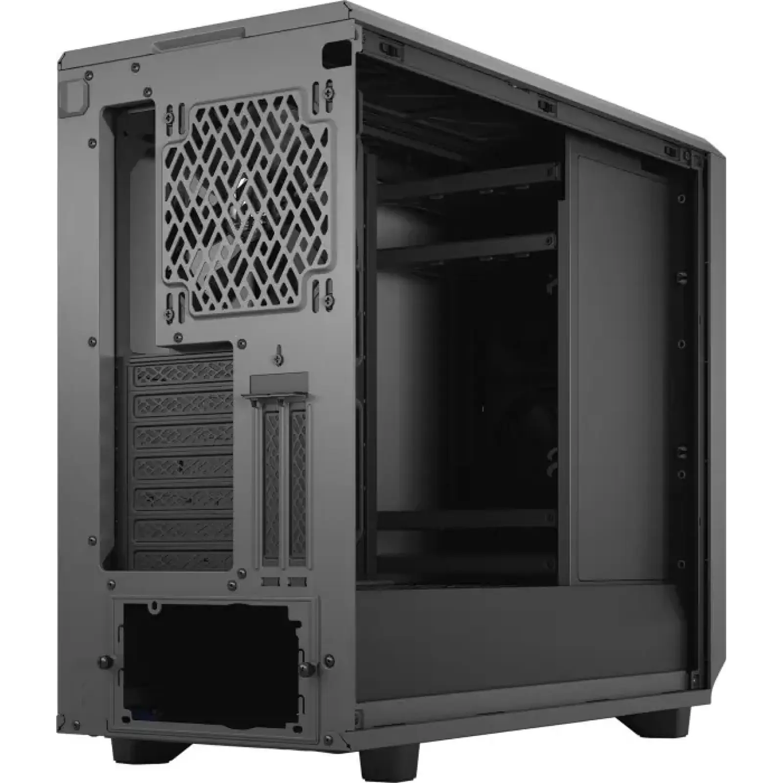 Корпус Fractal Design Meshify 2 TG Light Tint Gray Без БП (FD-C-MES2A-04) UA