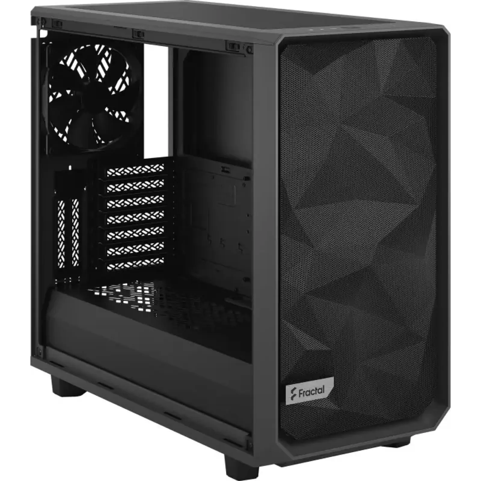 Корпус Fractal Design Meshify 2 TG Light Tint Gray Без БП (FD-C-MES2A-04) UA