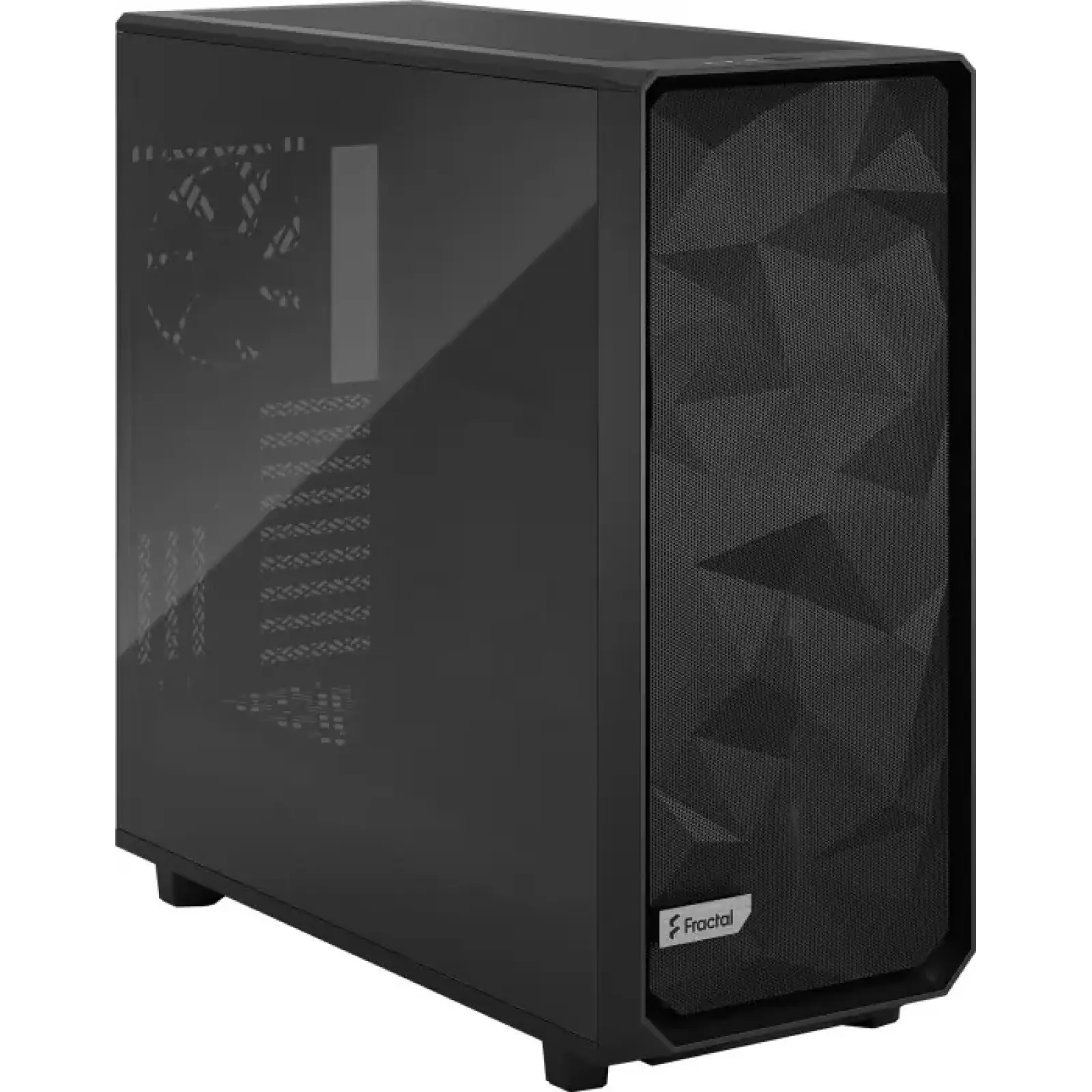 Корпус Fractal Design Meshify 2 XL Black TG LT Без БЖ (FD-C-MES2X-02) UA