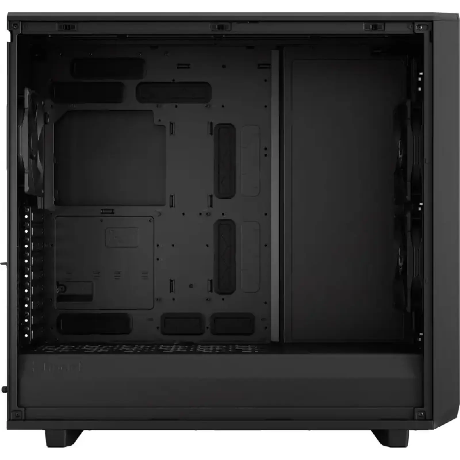 Корпус Fractal Design Meshify 2 XL Black TG LT Без БЖ (FD-C-MES2X-02) UA