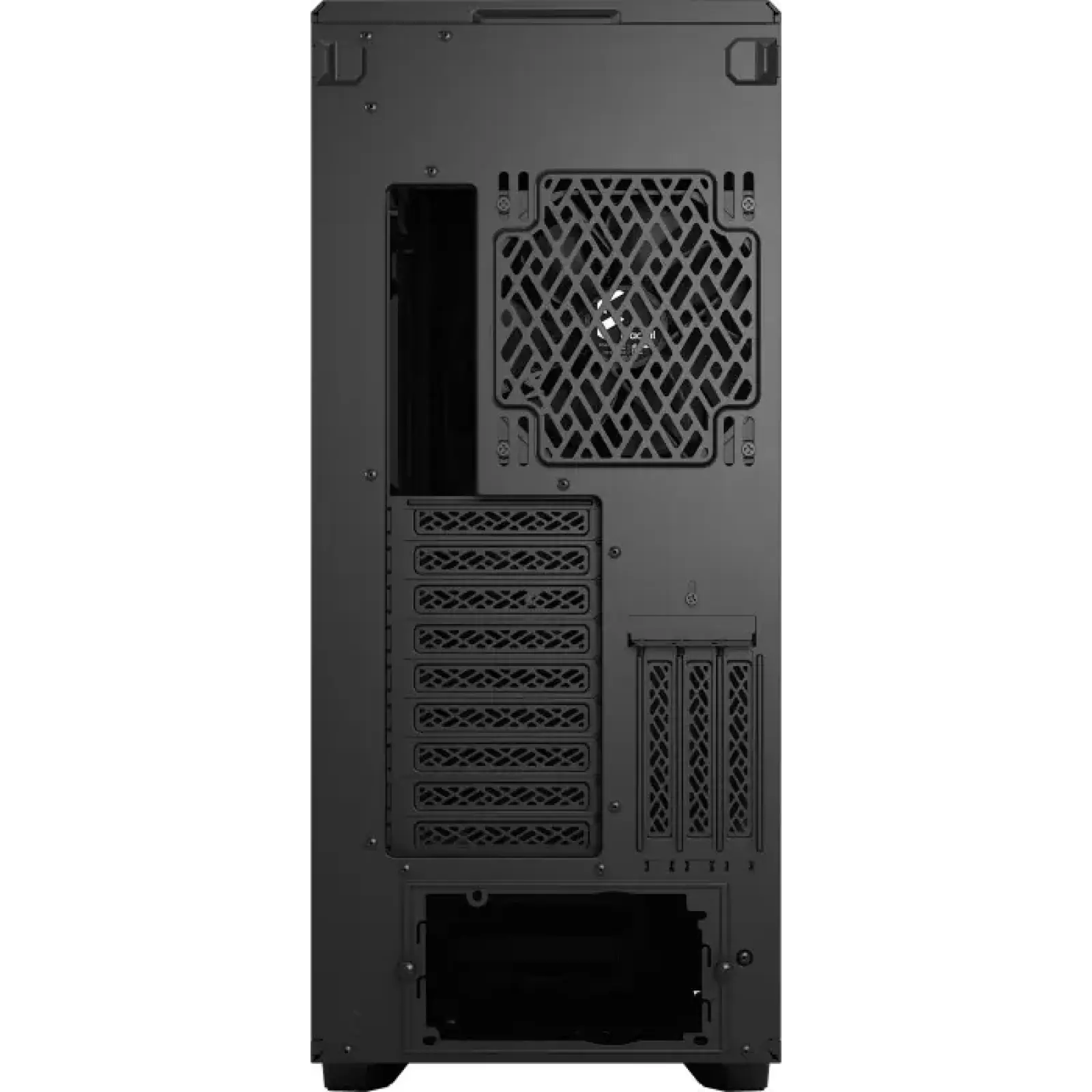 Корпус Fractal Design Meshify 2 XL Black TG LT Без БЖ (FD-C-MES2X-02) UA