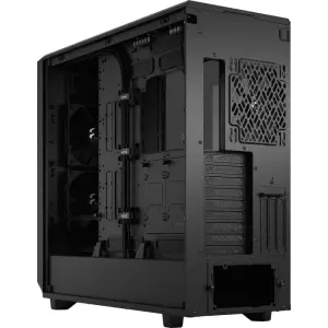 Корпус Fractal Design Meshify 2 XL Black TG LT Без БЖ (FD-C-MES2X-02) UA