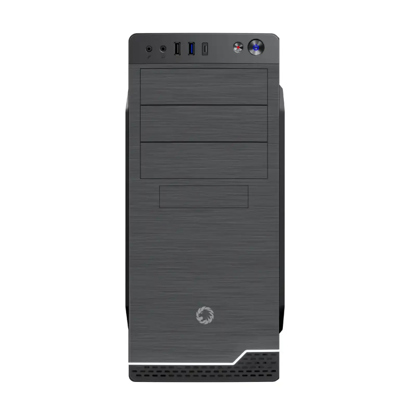 Корпус GAMEMAX без БП MT-526-NP U3-TYC UA