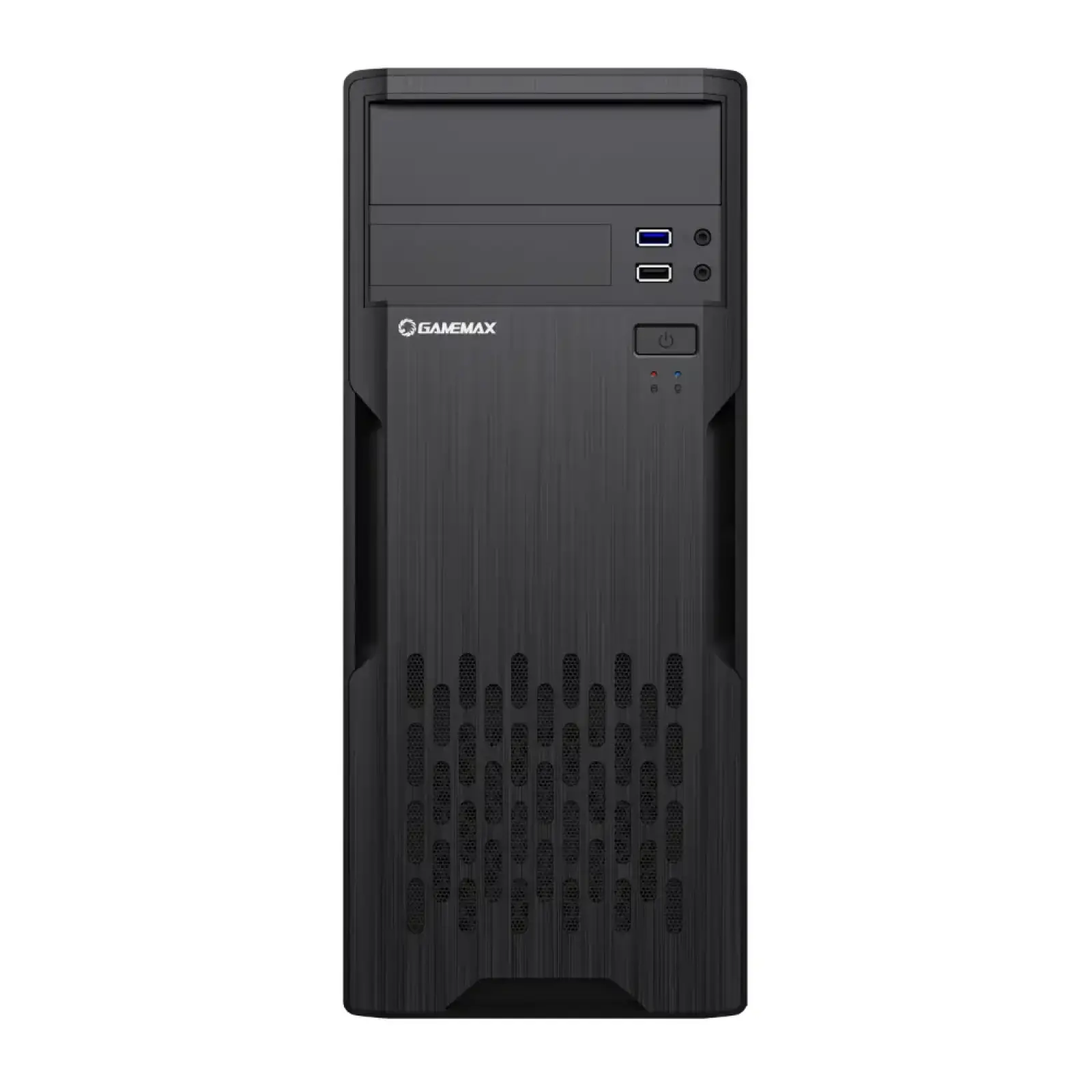 Корпус Gamemax ET-210 NP-U3 б/БП UA