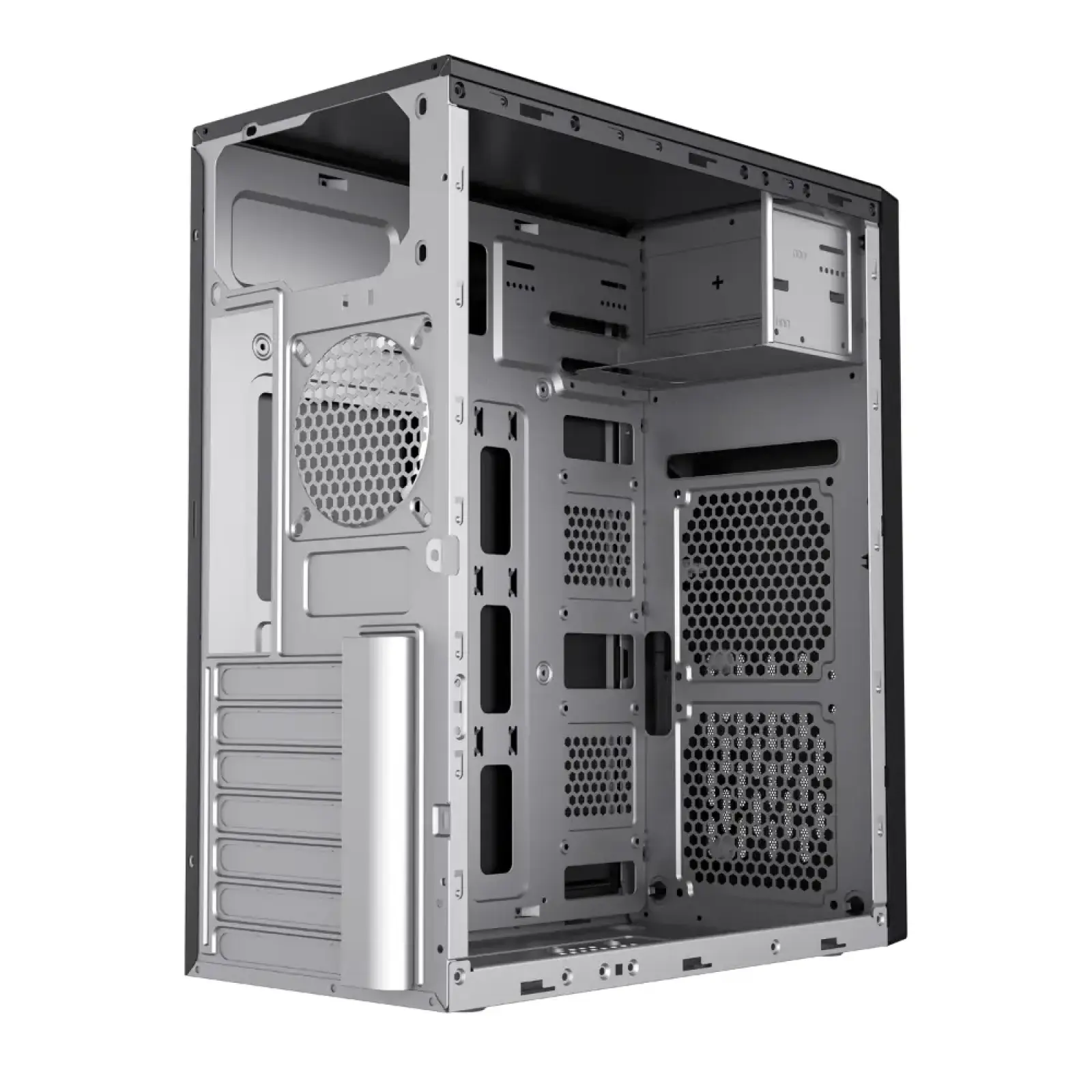 Корпус Gamemax ET-210 NP-U3 б/БП UA