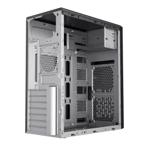 Корпус Gamemax ET-210 NP-U3 б/БП UA