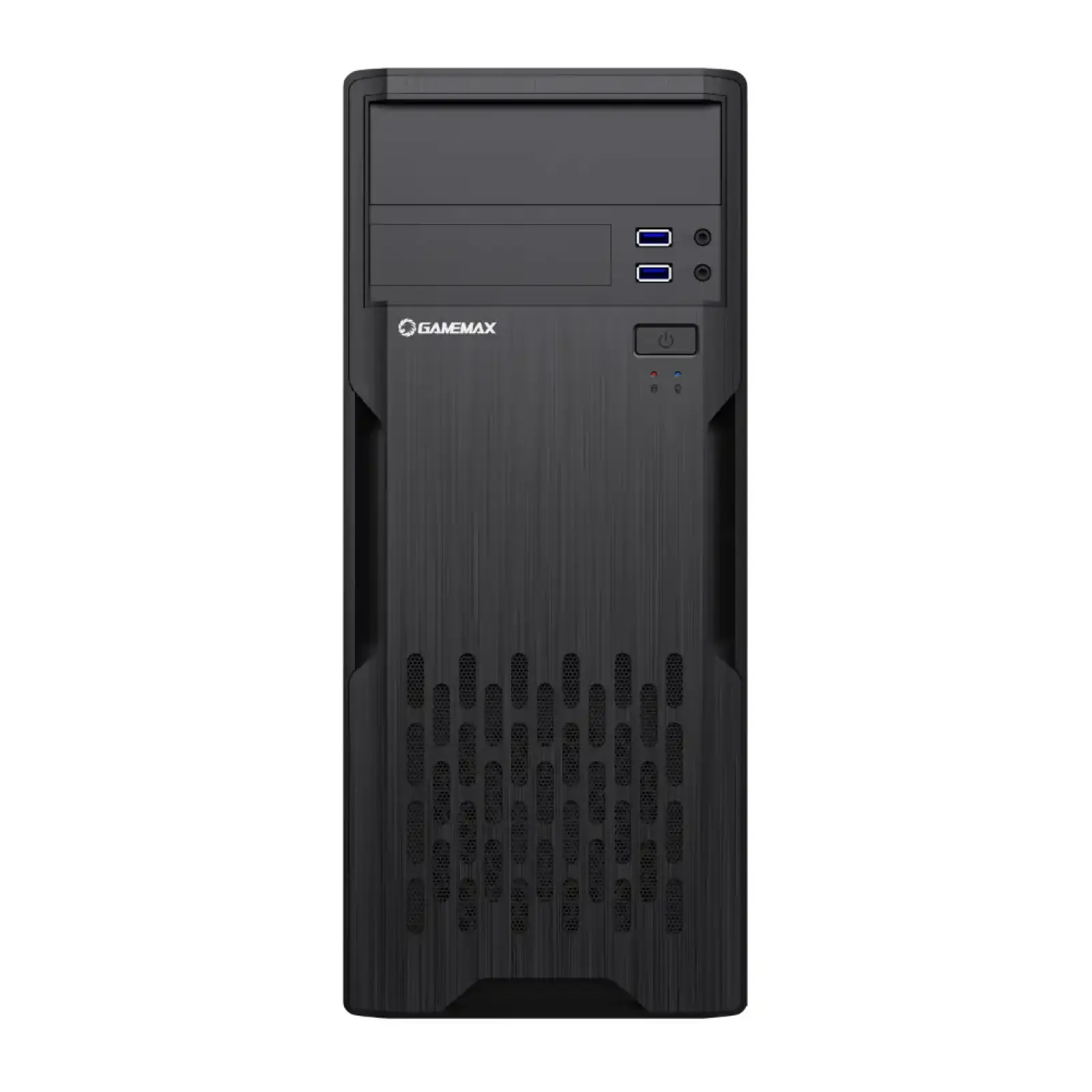 Корпус Gamemax ET-210 NP-2U3 б/БП UA