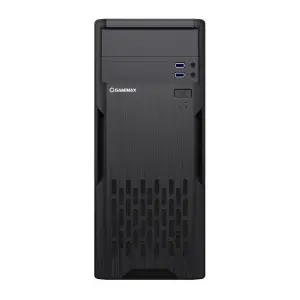 Корпус Gamemax ET-210 NP-2U3 б/БП UA