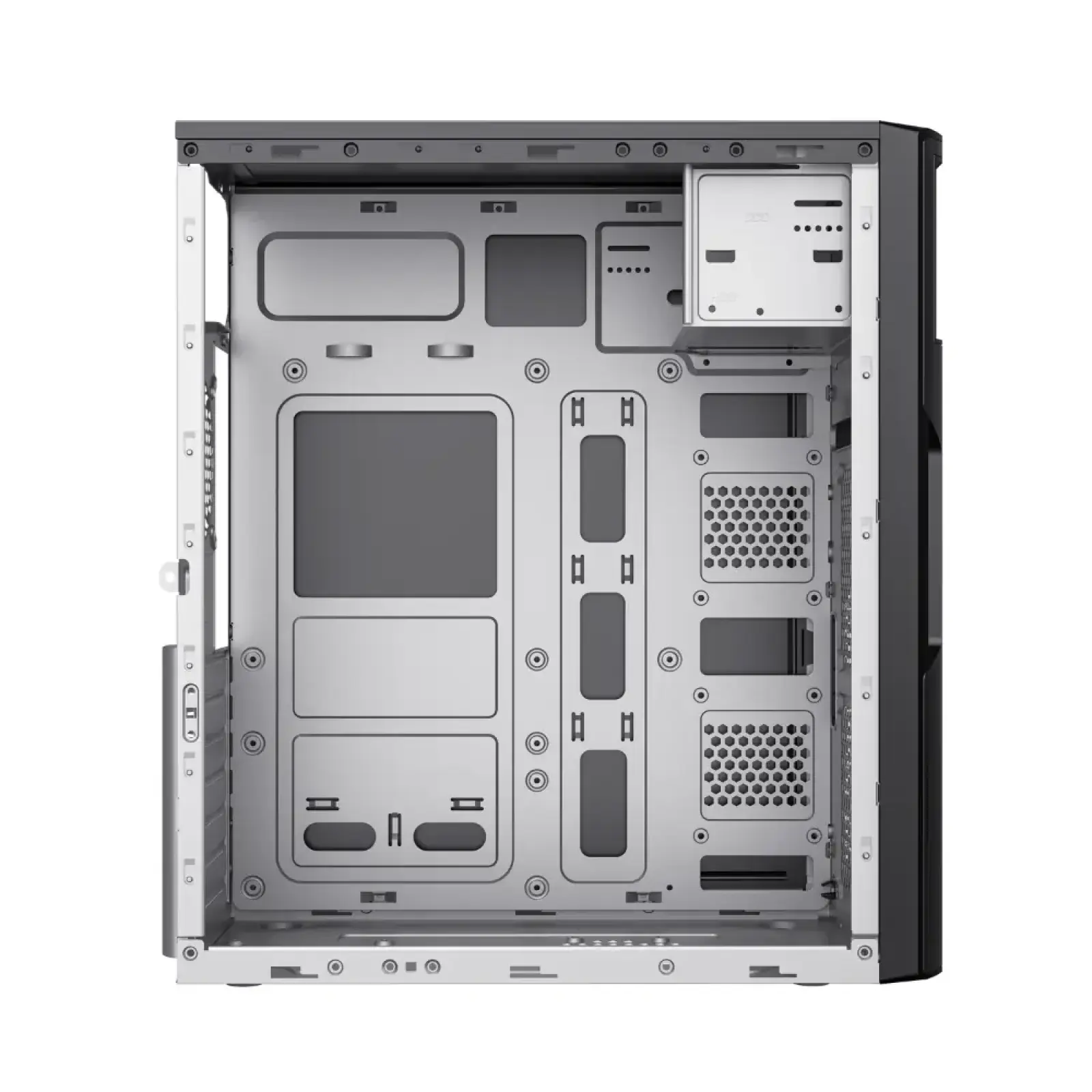 Корпус Gamemax ET-210 NP-2U3 б/БП UA