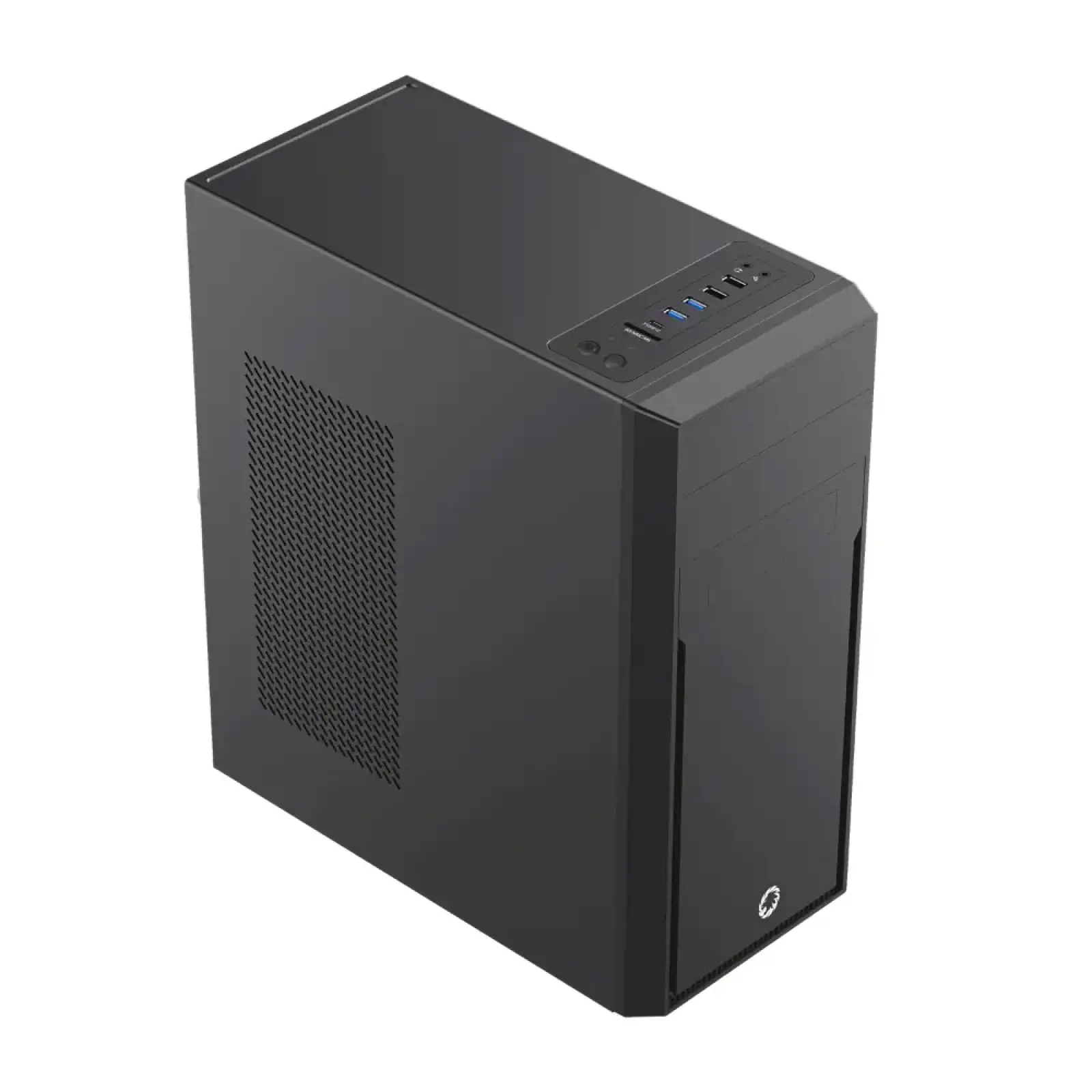 Корпус Gamemax ET-213-NP 2U3-TYC- CR б/БП UA