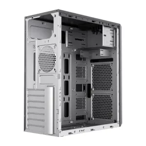 Корпус Gamemax ET-213-NP 2U3-TYC- CR б/БП UA