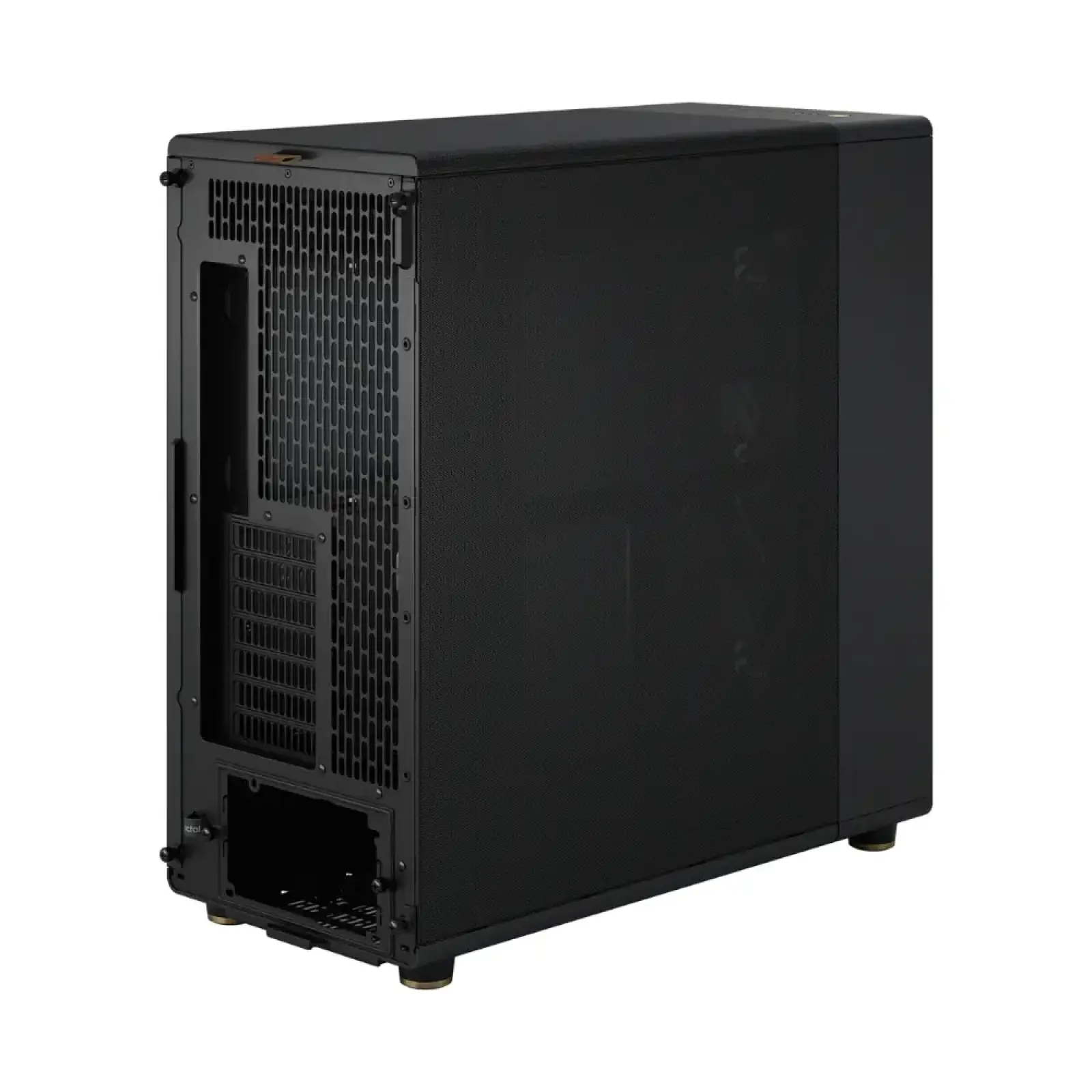 Корпус Fractal Design North XL Charcoal Black Без БЖ (FD-C-NOR1X-01) UA