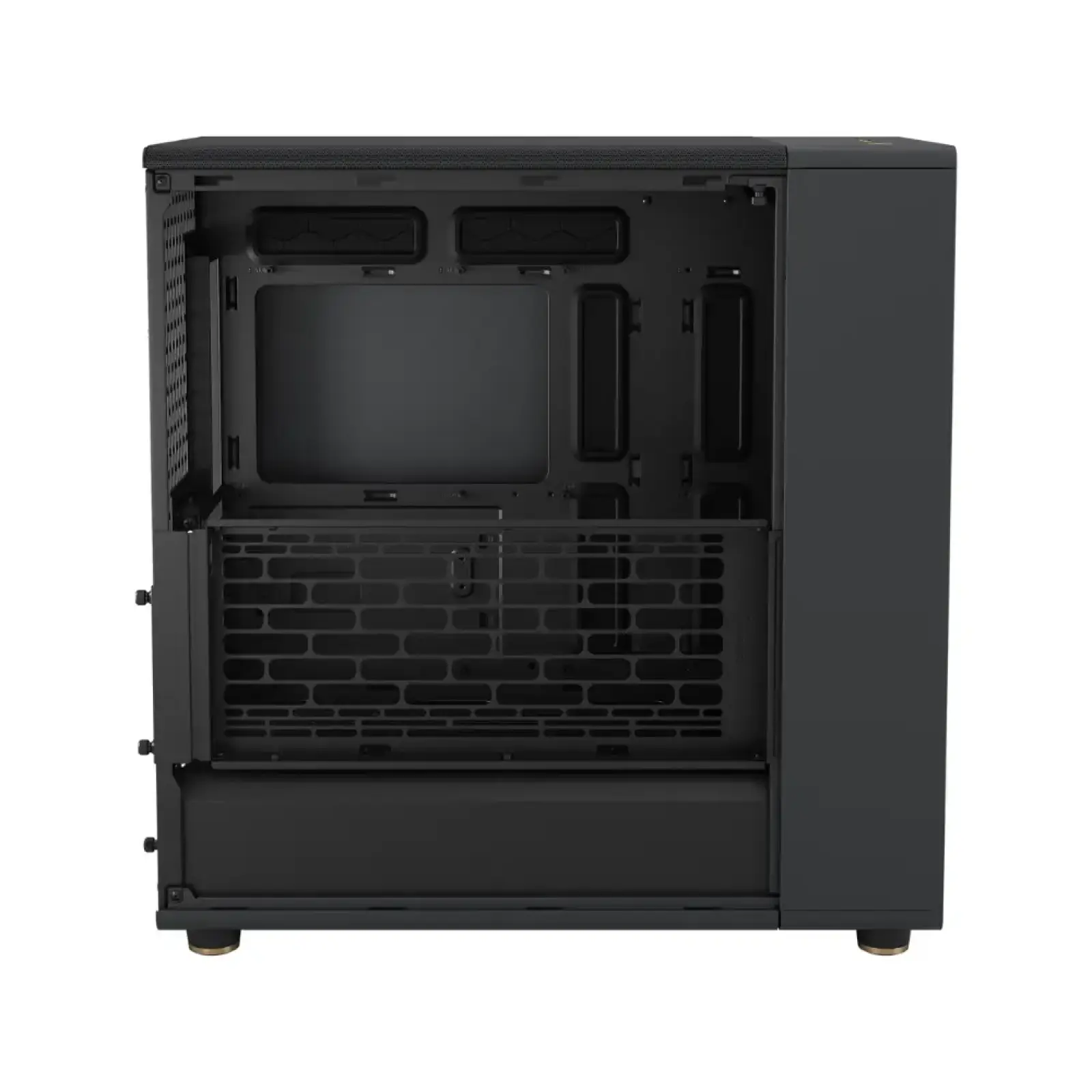 Корпус Fractal Design North XL Charcoal Black Без БЖ (FD-C-NOR1X-01) UA