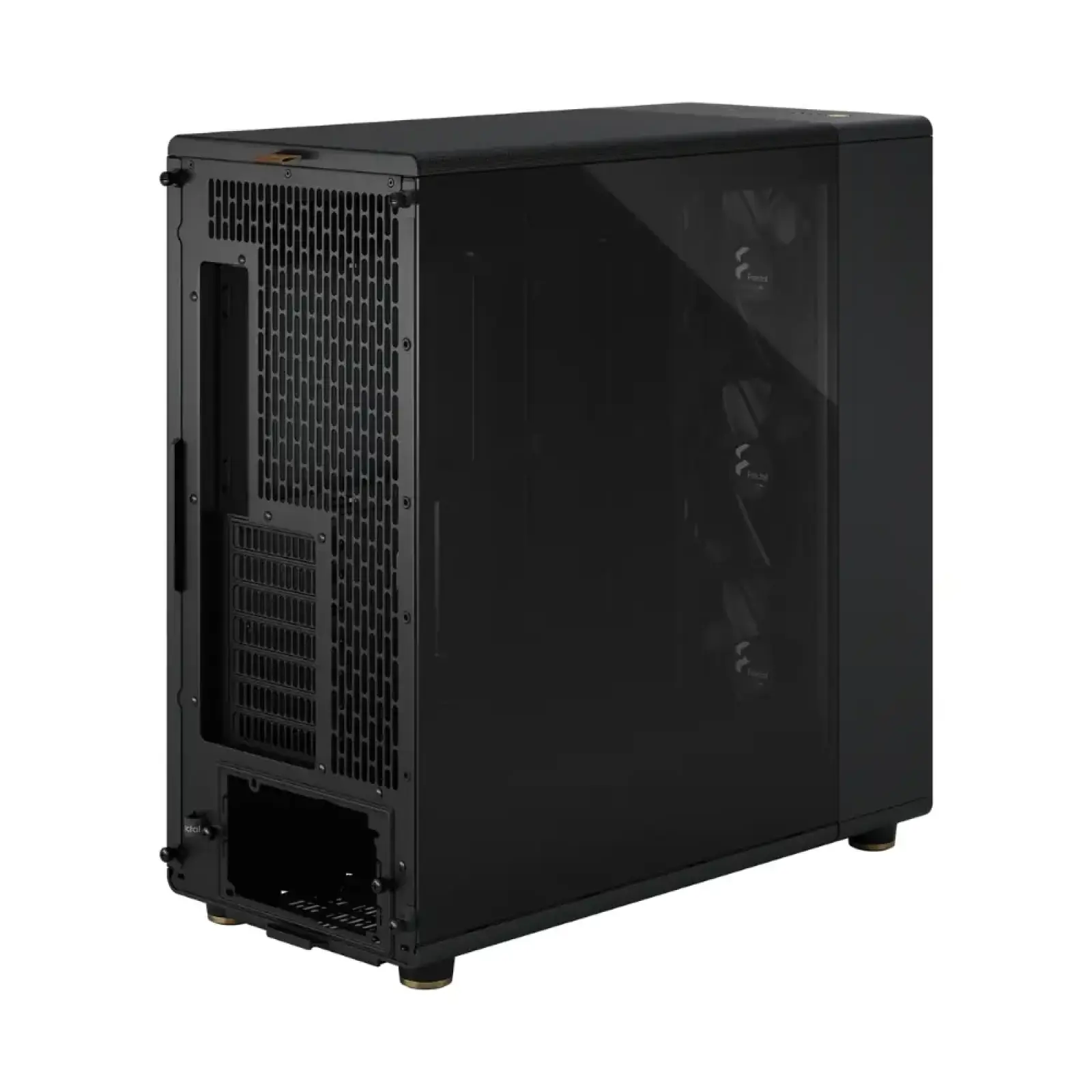 Корпус Fractal Design North XL Charcoal Black TG Dark Без БП (FD-C-NOR1X-02) UA