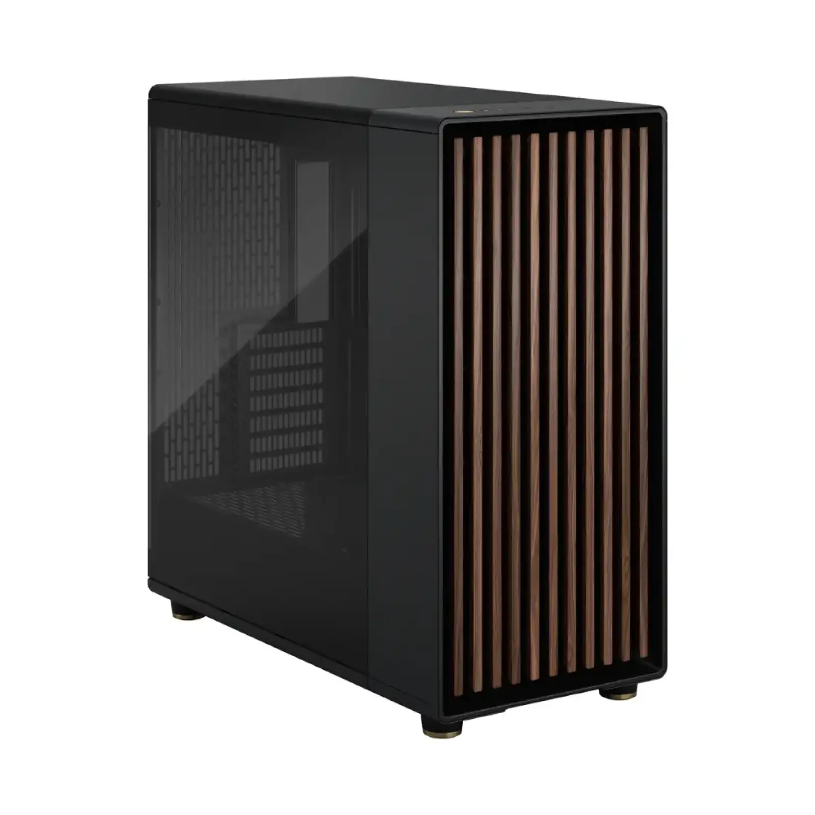 Корпус Fractal Design North XL Charcoal Black TG Dark Без БП (FD-C-NOR1X-02) UA