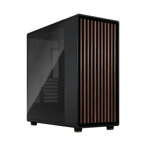 Корпус Fractal Design North XL Charcoal Black TG Dark Без БЖ (FD-C-NOR1X-02) UA