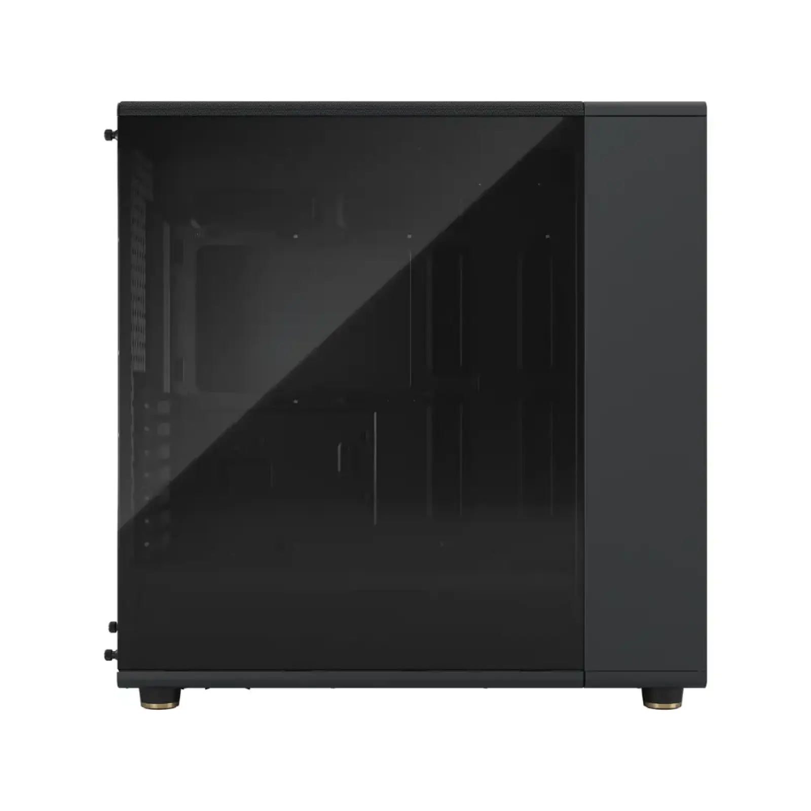 Корпус Fractal Design North XL Charcoal Black TG Dark Без БП (FD-C-NOR1X-02) UA