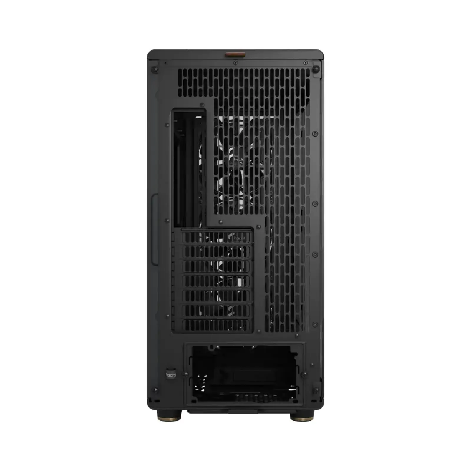 Корпус Fractal Design North XL Charcoal Black TG Dark Без БП (FD-C-NOR1X-02) UA