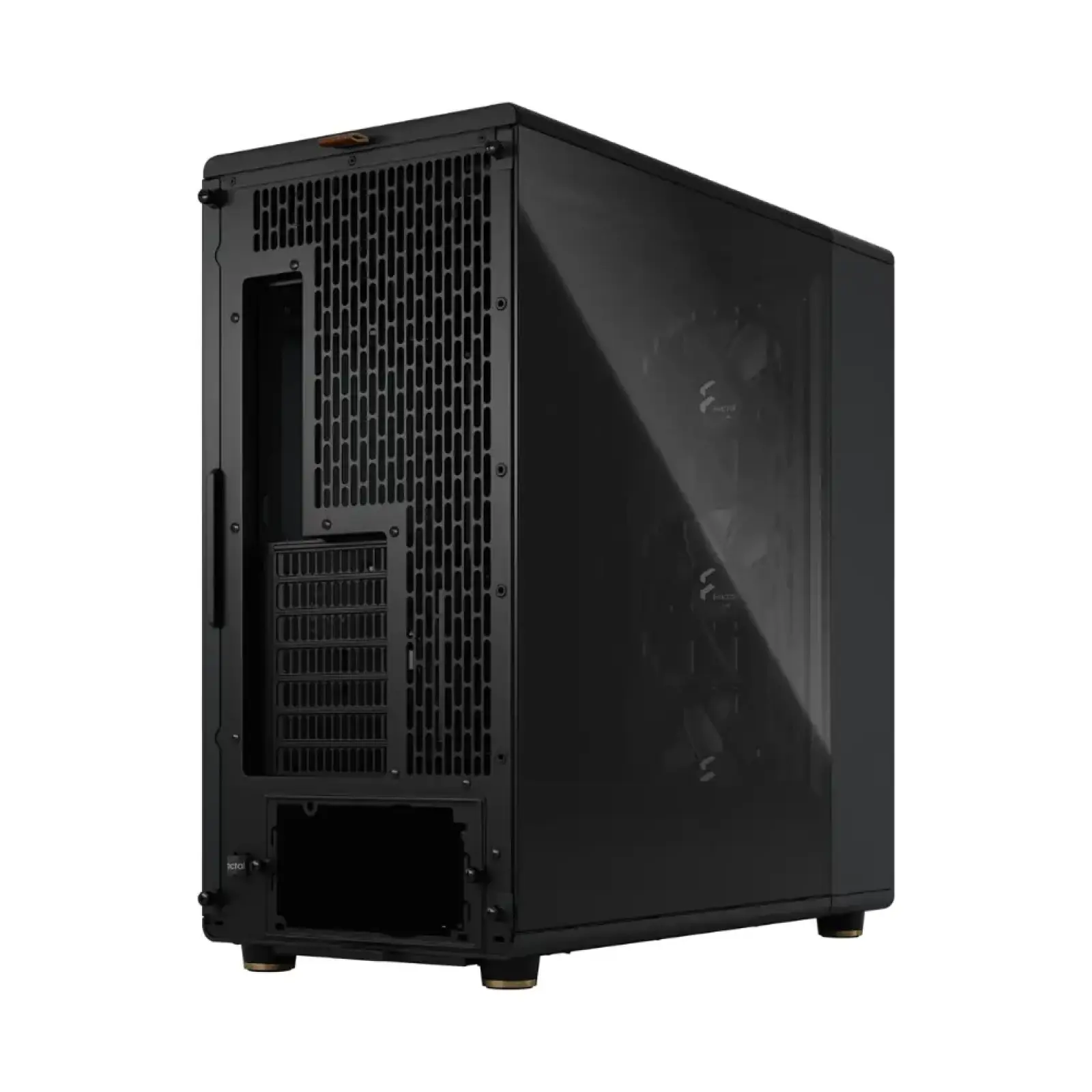 Корпус Fractal Design North XL Charcoal Black TG Dark Без БП (FD-C-NOR1X-02) UA