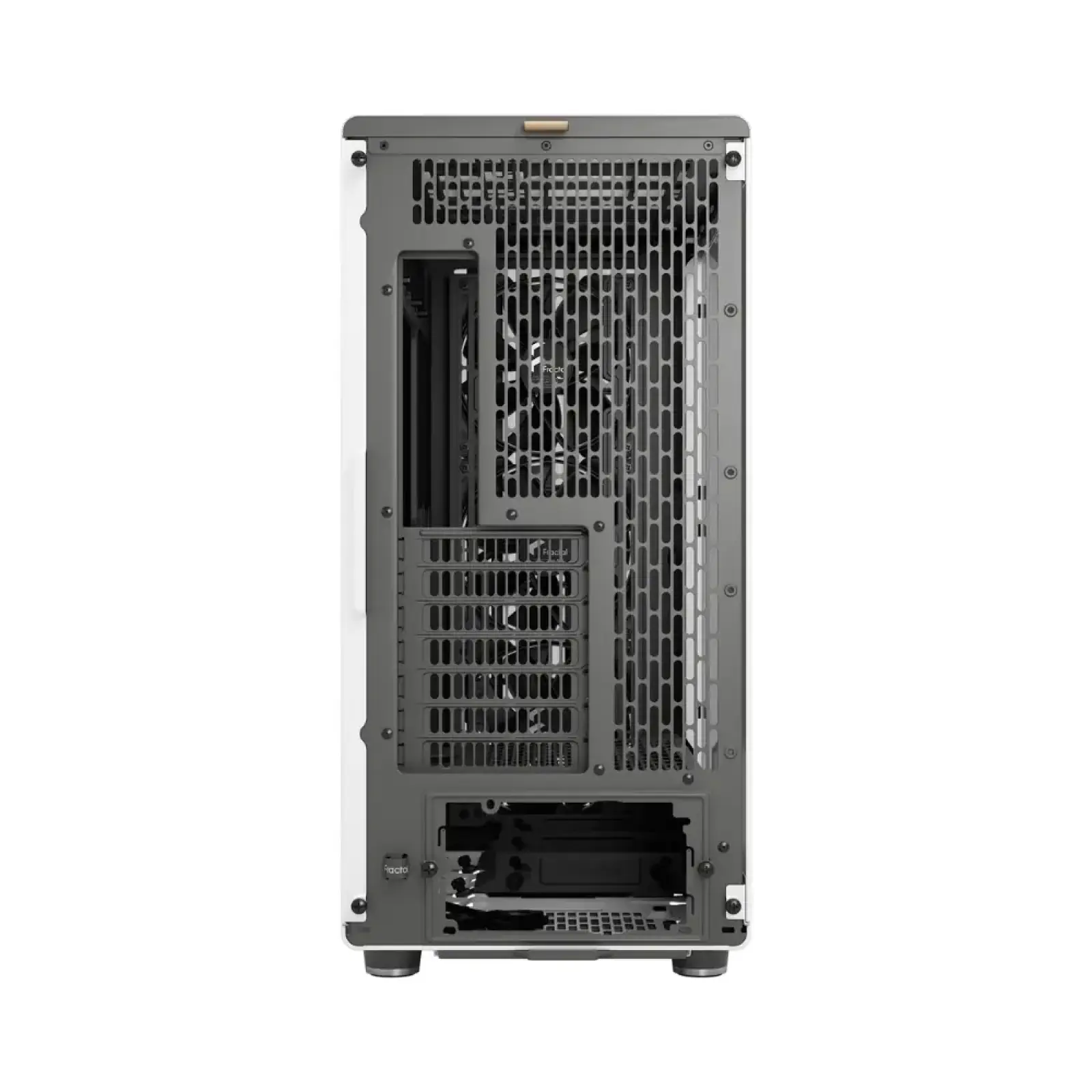 Корпус Fractal Design North XL Chalk White TG Clear Без БЖ (FD-C-NOR1X-04) UA