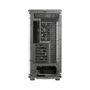 Корпус Fractal Design North XL Chalk White TG Clear Без БЖ (FD-C-NOR1X-04) UA