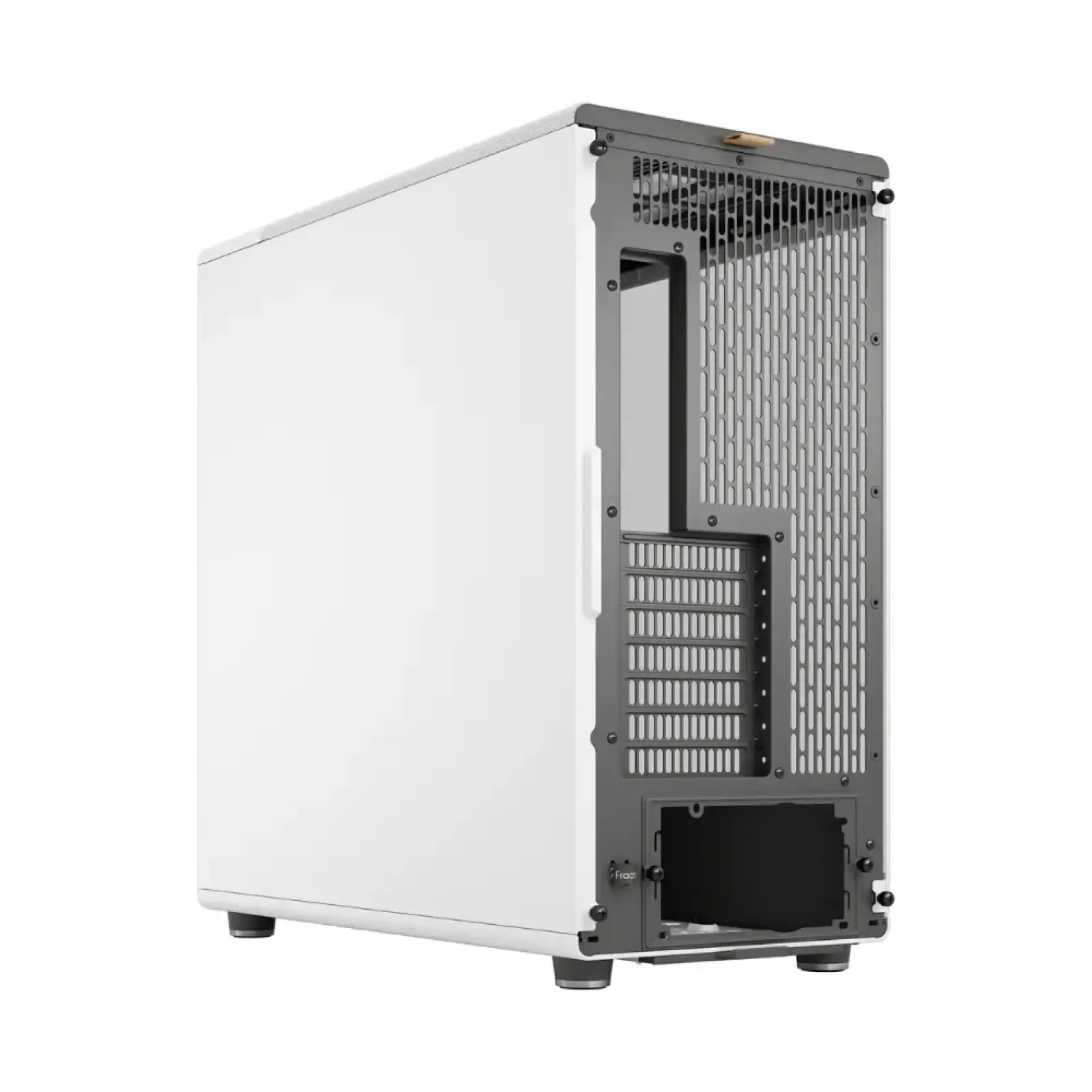 Корпус Fractal Design North XL Chalk White TG Clear Без БЖ (FD-C-NOR1X-04) UA