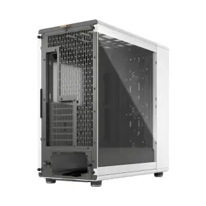 Корпус Fractal Design North XL Chalk White TG Clear Без БЖ (FD-C-NOR1X-04) UA
